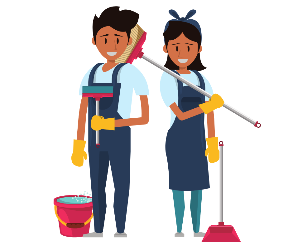 Professional Cleaning Services